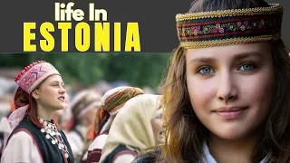 Country of ATHEISTS & Single Women: The Life in Estonia You Need to See In 2024