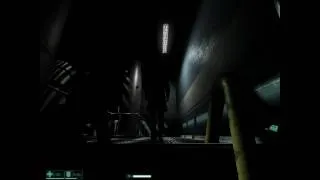 F.E.A.R. - The Infamous Ladder Scene with Alma.(High quality)