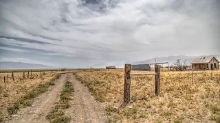 ABANDONED 1800s Mystery Ghost Town & Mystery Grave Site Search Exploration & Urban Exploration