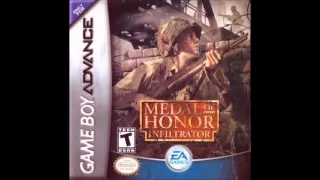 Medal of Honor Infiltrator Soundtrack - The Jet Aircraft Facility