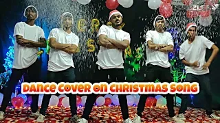 Jingle Bells Edition || Dj Snake (feat. Alesia) || Christmas Song || Dance Cover