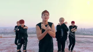 [MM SUB/MV] MonstaX - Hero