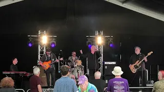The Gift play "Awake And Dreaming" (HD) at Nene Valley Rock Festival on 2nd September 2023