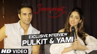 Exclusive Interview with Pulkit Samrat & Yami Gautam | Junooniyat | T-Series