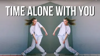 TIME ALONE WITH YOU by Jacob Collier & Daniel Caesar- Kate Byednenko Freestyle