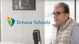 Historia de Innova Schools desde sus inicios con fundador Jorge Yzusqui