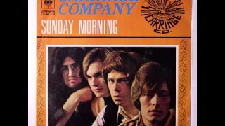 Carriage Company (Belgium)- Sunday Morning(1970)