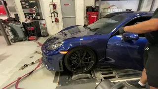 Loudest GT4 on dyno