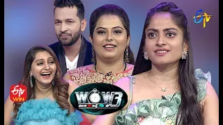 Intro | Wow 3 | 20th July 2021 | ETV Telugu