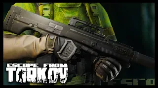 How To Unlock the ASH-12 - Escape From Tarkov