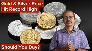 Gold Price Up 24% in 6 Months | Should You Buy? Price Prediction and Detailed Analysis