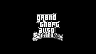 Играем в GTA: San Andreas (CJ Качок)