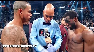 Terence Crawford (USA) vs Jose Benavidez Jr (USA) | TKO, BOXING Fight, Highlights