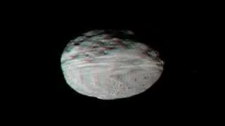 Video en 3D del gigante asteroide Vesta