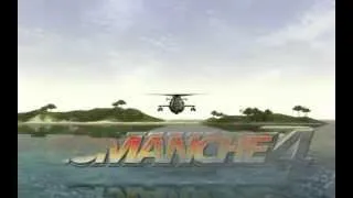 Comanche 4 - Intro