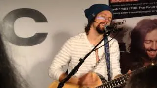 Jason Mraz - 93 Million Miles (Live May 7th 2012)