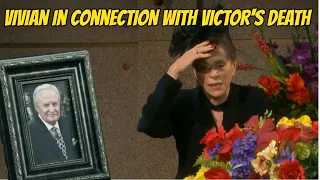 BIG Reveal, Vivian involved in Victor's mysterious death Days of our lives spoilers on Peacock