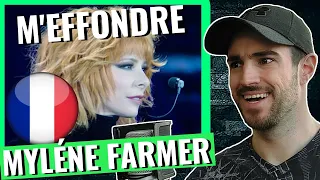 AMAZING as always... MYLÉNE FARMER - M'effondre - Live 2019 ║REACTION!