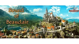 Sound of Beauclair | The Witcher Ambient Relaxation Music |