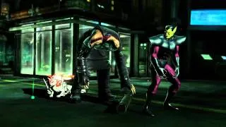 UMVC3 Nemesis Quotes