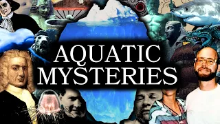 The Aquatic Mysteries Iceberg Explained