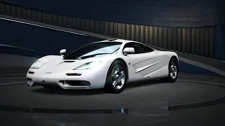 McLaren F1 - NFS Hot Pursuit Remastered