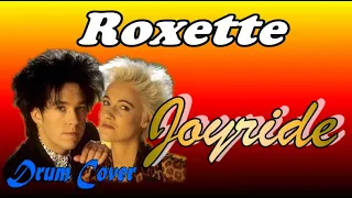 Joyride – Roxette (Drum Cover by ContinuM Drums)#continumdrums #roxette #drumcover