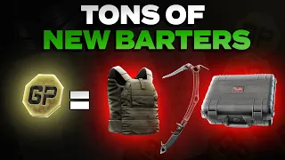 New Event Brings New Barters - Today in Tarkov - News, Economy, & Crafts