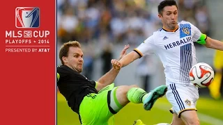 SEA vs. LA: It all comes down to this | MLS Cup Playoffs presented by AT&T