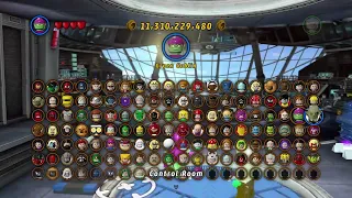 How To Unlock The Citizen In Lego Marvel Superheroes 1 On Playstation 4/5