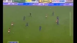 Emmanuel Emenike Amazing Goal Spartak Moscow 2 - 2 CSKA Moscow 28/08/2011