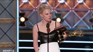 Kate McKinnon wins Emmy