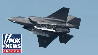Pentagon mocked for losing track of $80M fighter jet for 28 hours