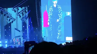 #BTS V - Singularity konser in hongkong 24 maret 2019 fancam ricz