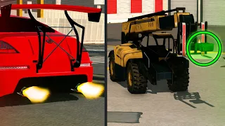 YENİ GÜNCELLEMEDE AZ BİLİNEN 10 ŞEY !! Car Parking Multiplayer Yeni Güncelleme