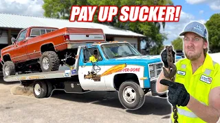 We Built the World's Most Powerful Tow Truck!!! - Forgotten Rollback Series Finale