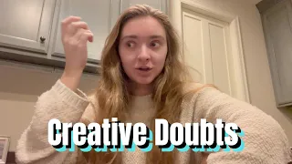 Working Through Creative Self-Doubt & Redefining Success