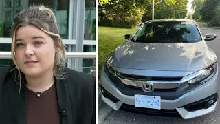 Where's my car? Woman shocked to learn missing car was mistakenly seized by a bank