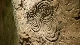 Caoineadh Cú Chulainn - lament for the Newgrange ancestors