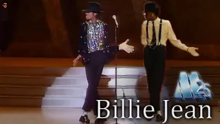 Michael Jackson - Motown 25 Billie Jean | Dance Tribute