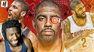 Best Highlights I EVER SEEN! Kyrie Irving VERY BEST Career Highlights With Cavaliers | REACTION!