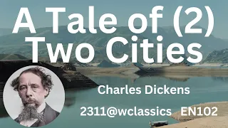 "A Tale of Two Cities" VOLUME 2 - Author: Charles Dickens.