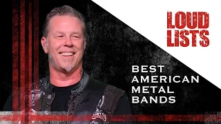 10 Best American Metal Bands