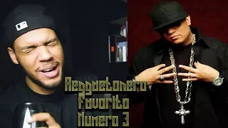 Hector El Father! Reggaetonero Favorito Numero 3!