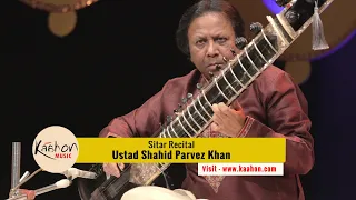 Raag Jogeshwari | Ustad Shahid Parvez Khan