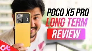 Poco X5 Pro: 60-Day Long Term Usage Review | GT Hindi