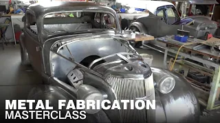 Metal Fabrication Masterclass: Classic Restos - Series 50