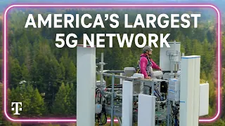 America’s Largest 5G Network | T-Mobile