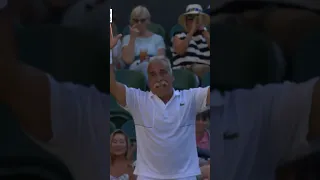 Mansour Bahrami truly is the trick shot king 👑🪄 #shorts