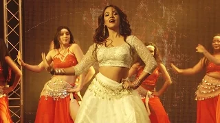 Priyanka Karki Dance At  (UK Dance Off 2016) Chameli Nepali Film Lalteen